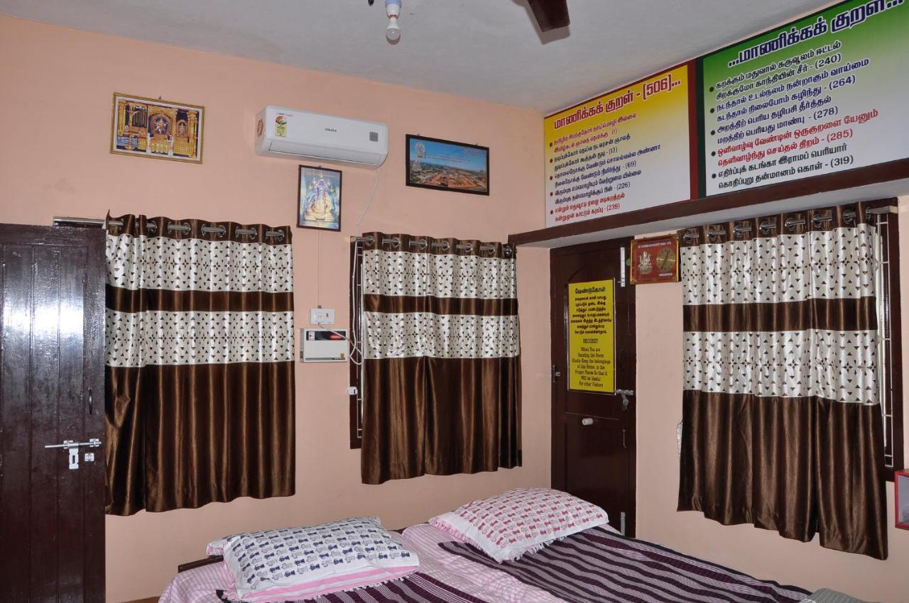 Homestay Senthil Akam Chidambaram Exterior foto