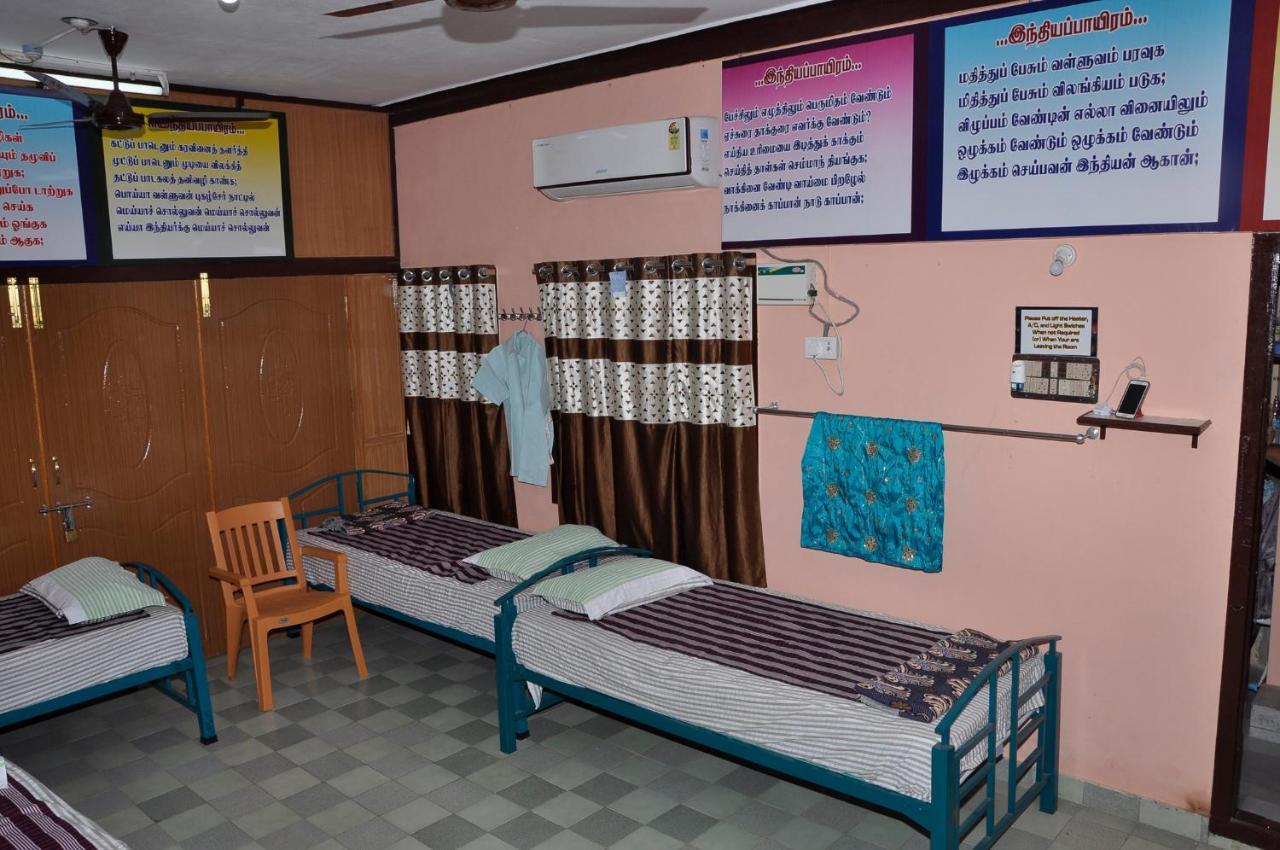 Homestay Senthil Akam Chidambaram Exterior foto