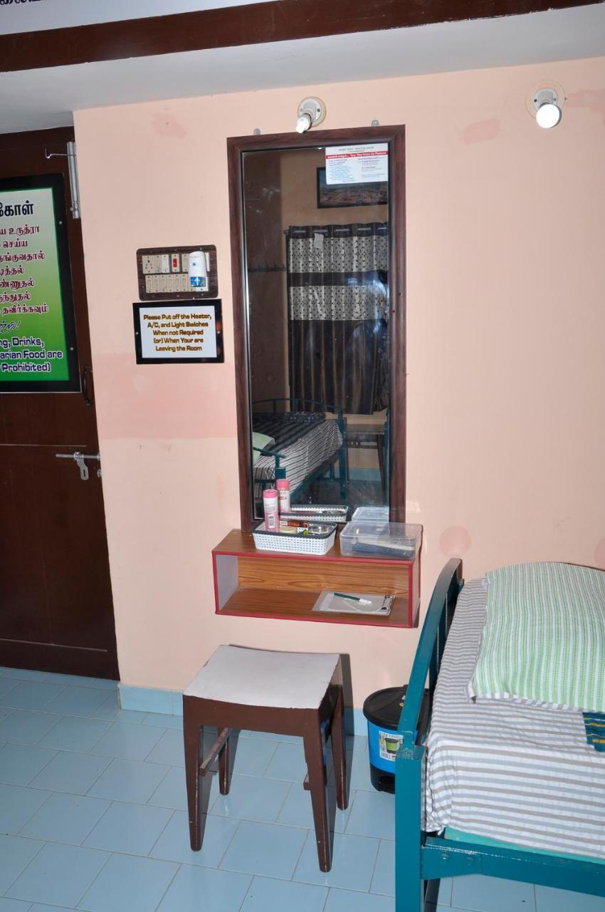 Homestay Senthil Akam Chidambaram Exterior foto
