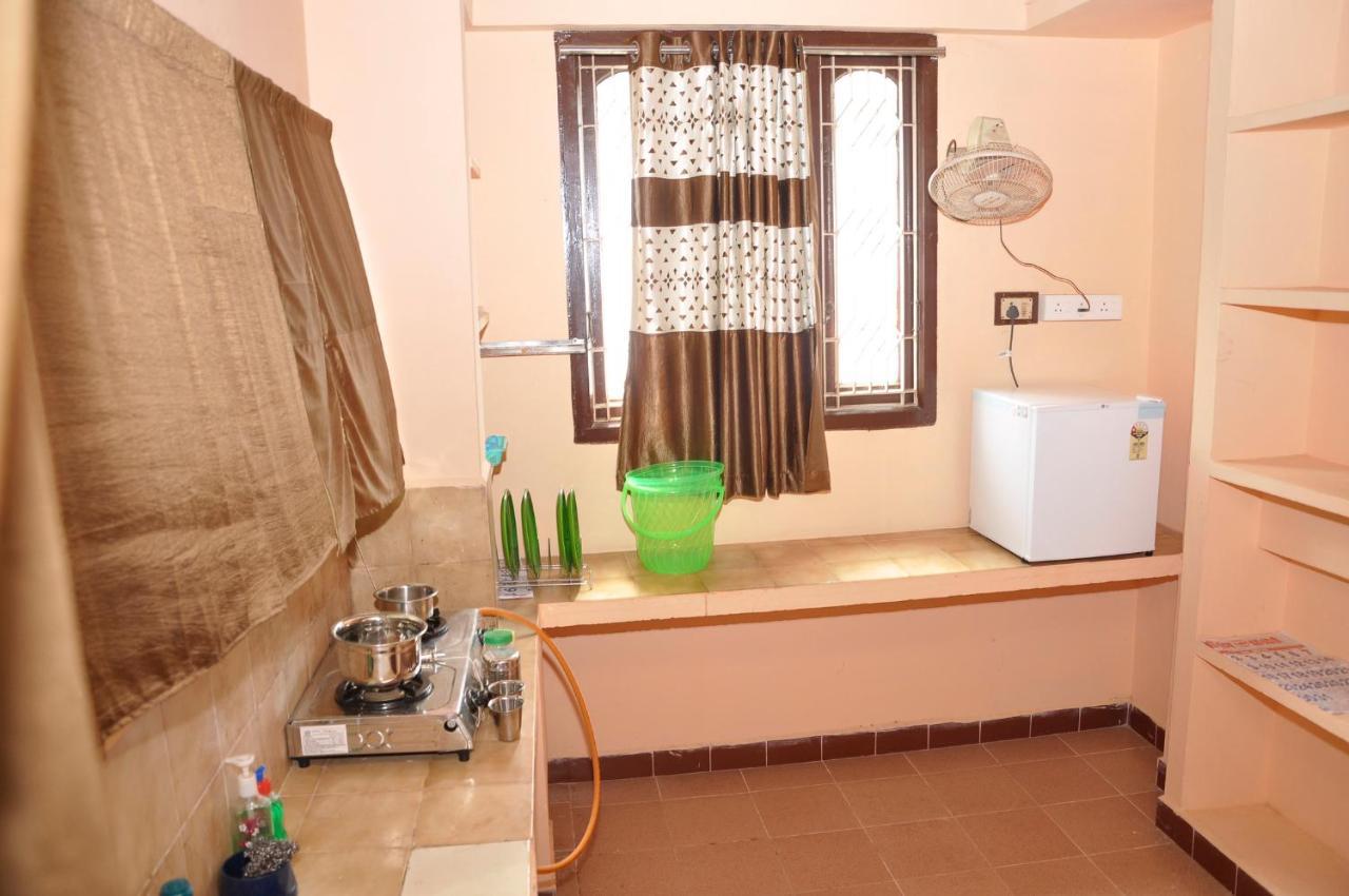 Homestay Senthil Akam Chidambaram Exterior foto