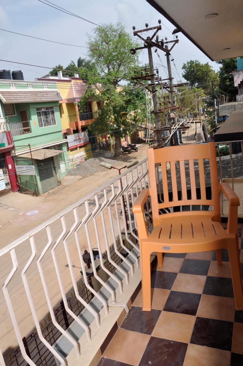 Homestay Senthil Akam Chidambaram Exterior foto